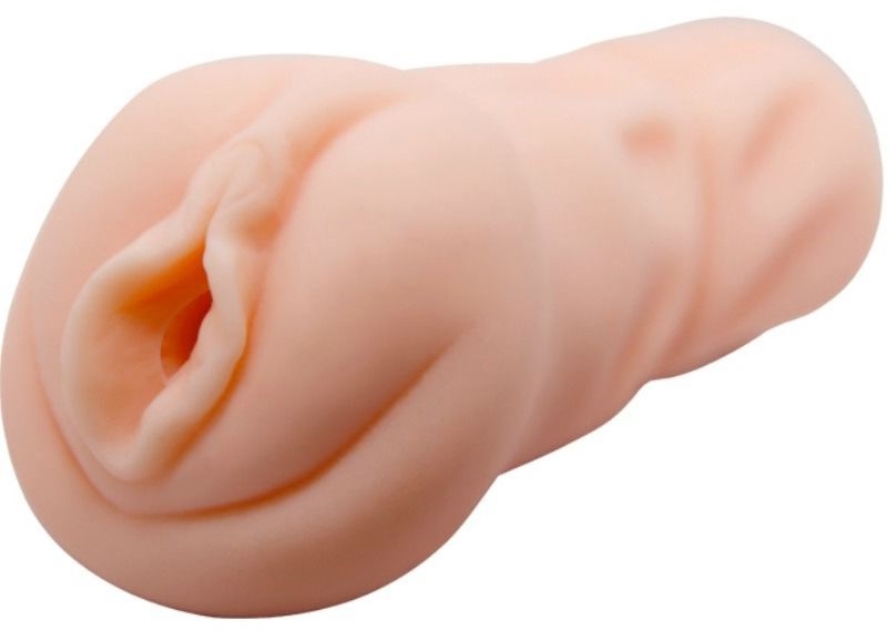 Ruční realistický masturbátor vagína CRAZY BULL - MAVIS 15.2 CM